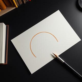 Arc study on kraft tone