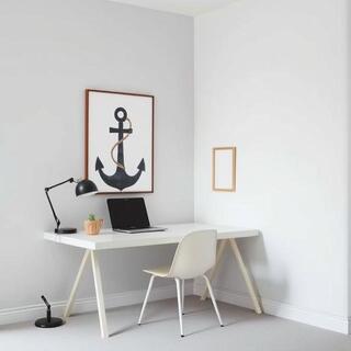 Study note set with one anchor and a small note